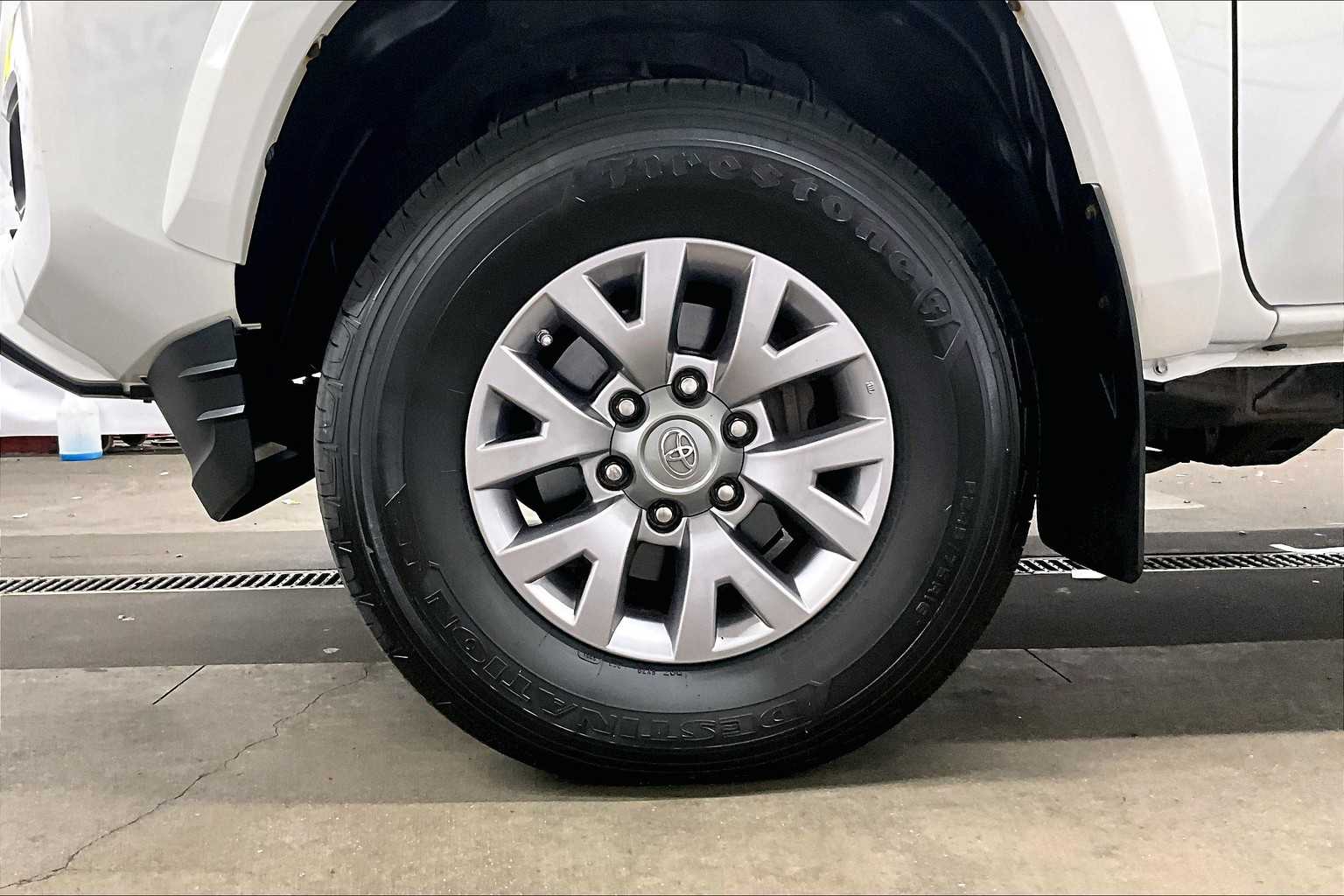 used 2018 Toyota Tacoma car, priced at $27,588