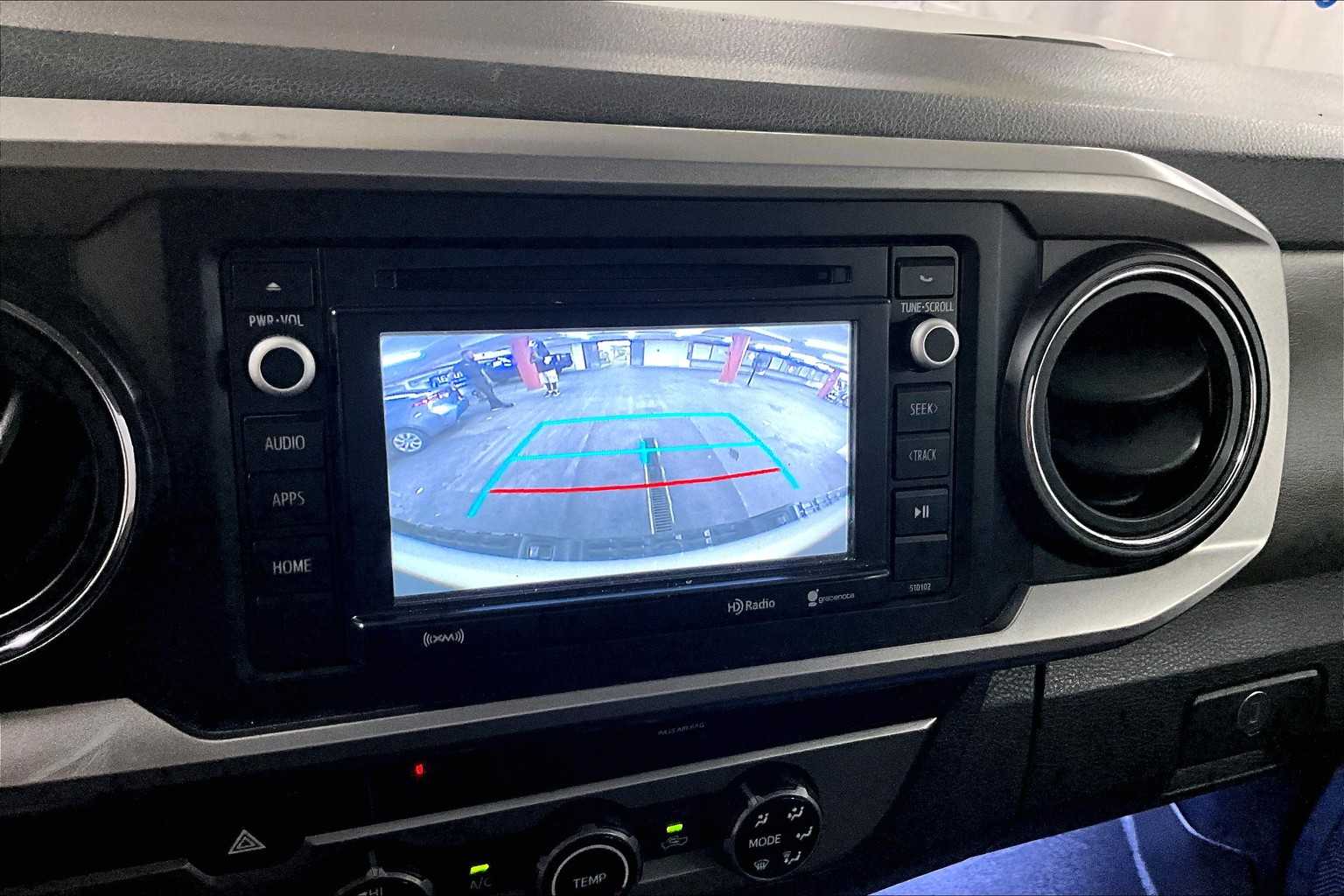 used 2018 Toyota Tacoma car, priced at $27,588