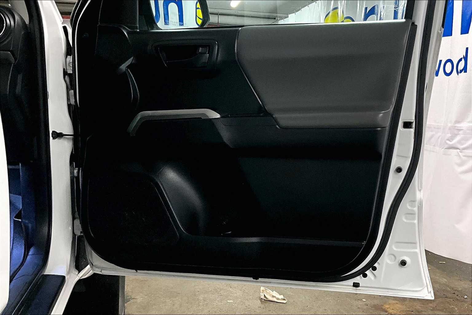 used 2018 Toyota Tacoma car, priced at $27,588