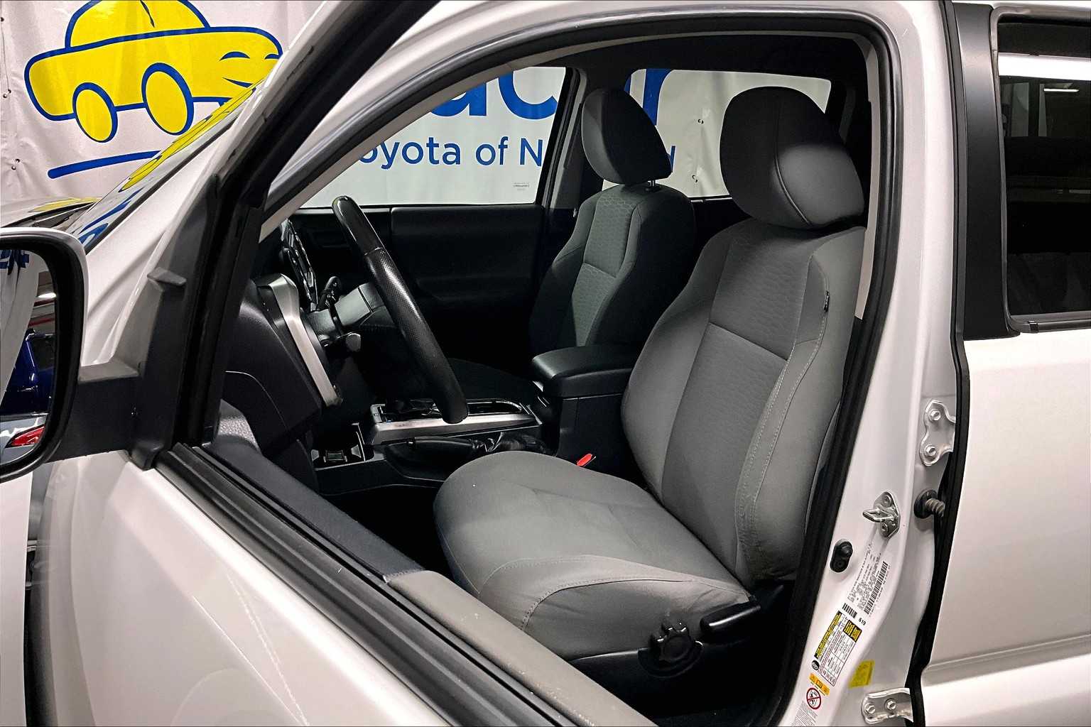 used 2018 Toyota Tacoma car, priced at $27,588