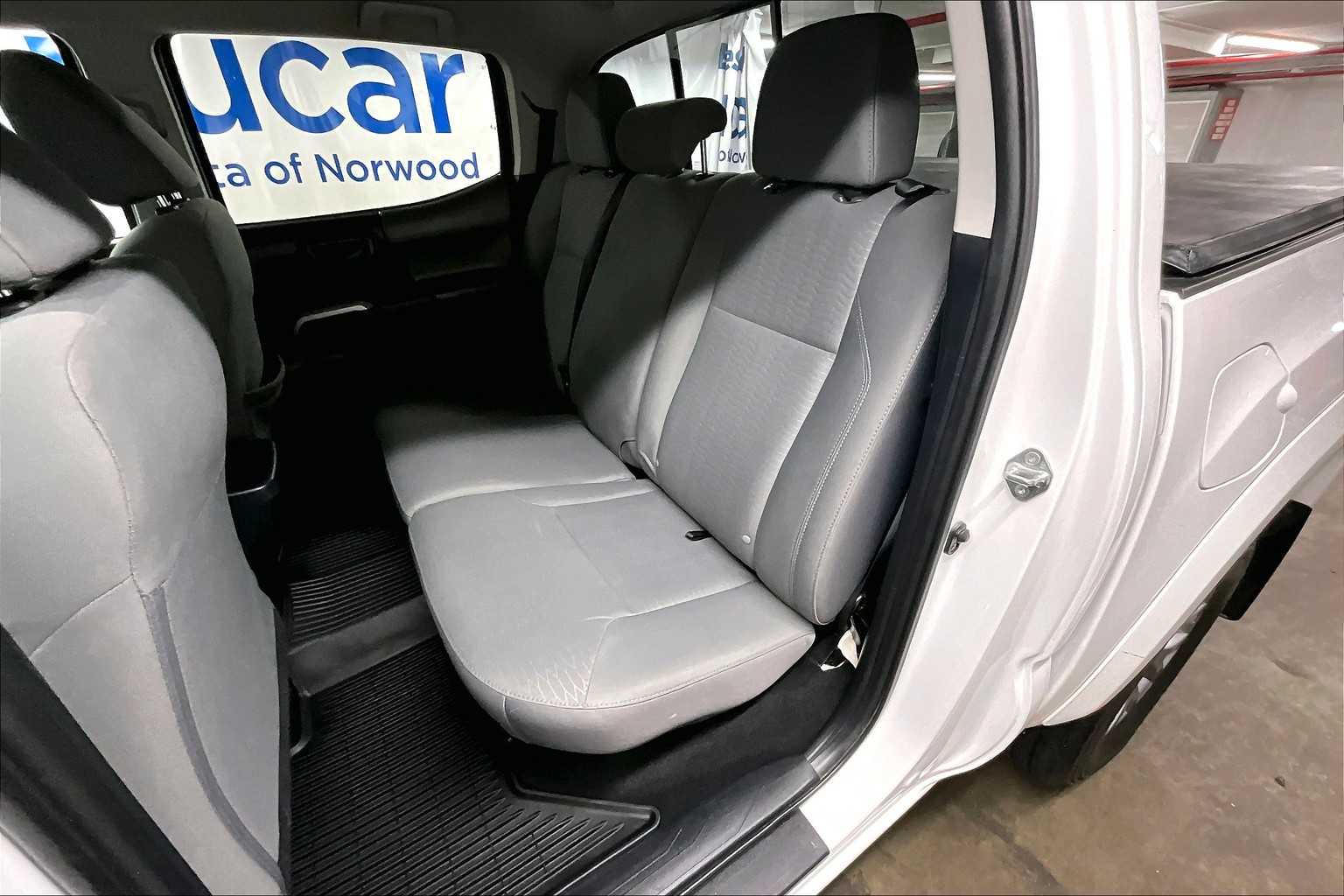 used 2018 Toyota Tacoma car, priced at $27,588