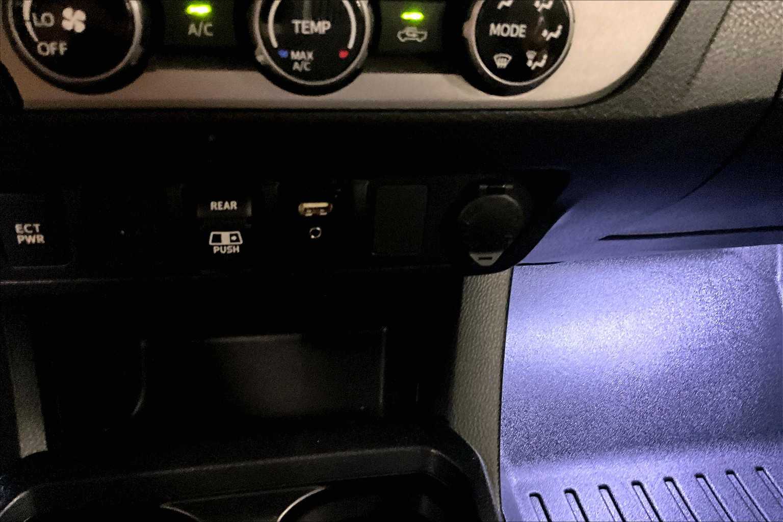 used 2018 Toyota Tacoma car, priced at $27,588