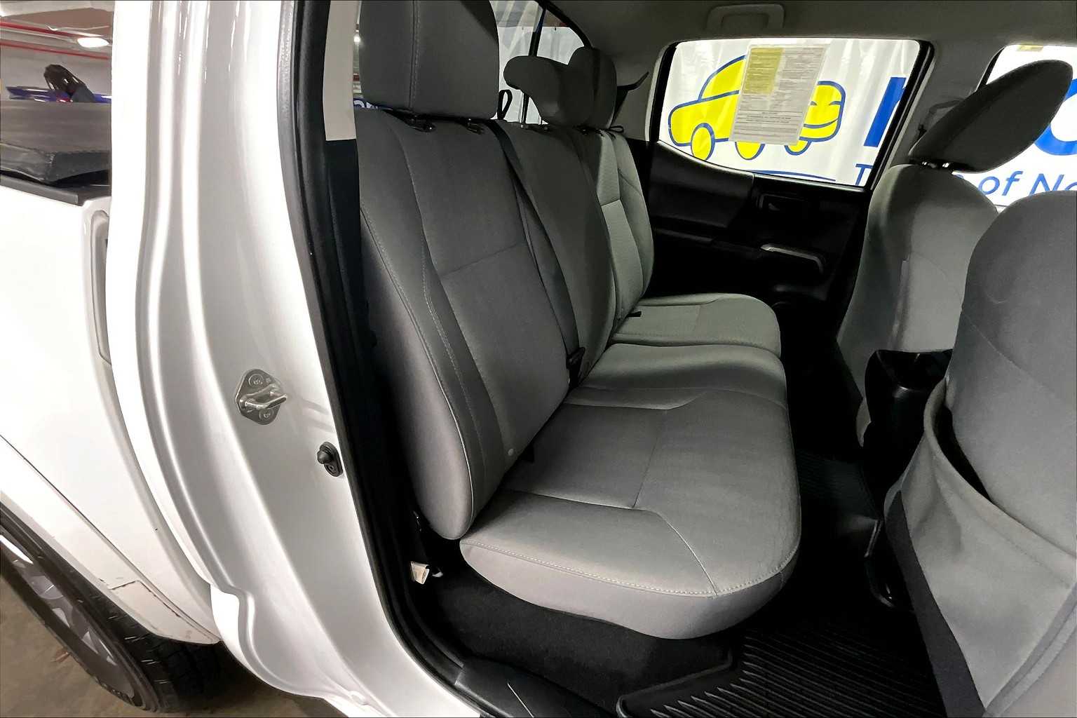 used 2018 Toyota Tacoma car, priced at $27,588