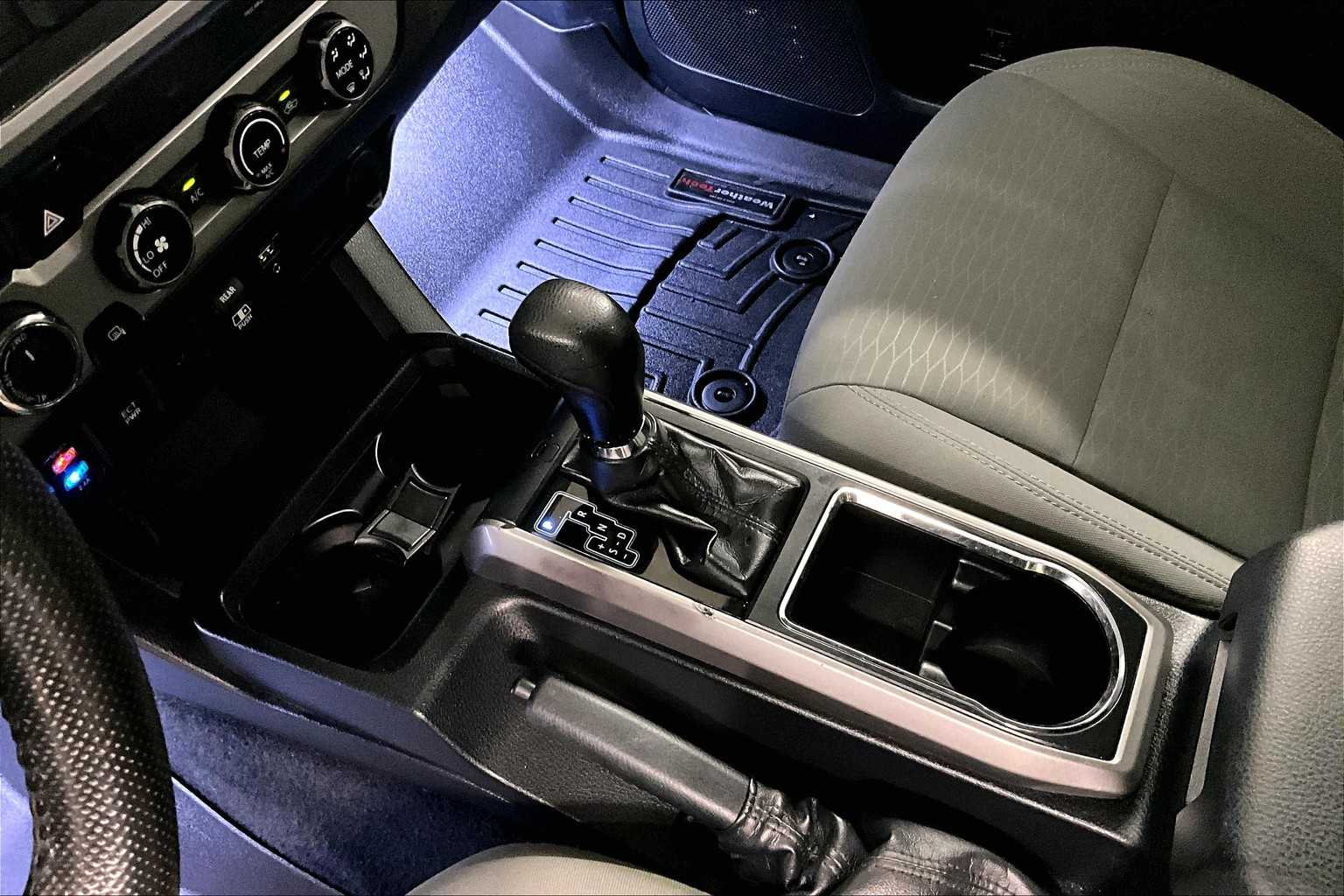 used 2018 Toyota Tacoma car, priced at $27,588