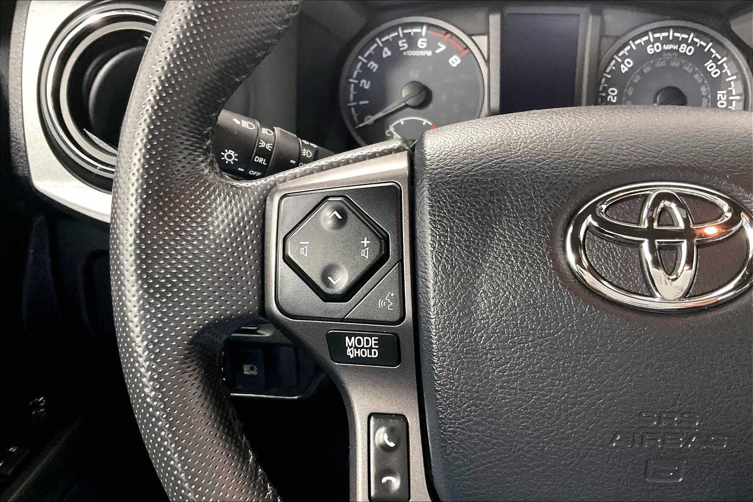 used 2019 Toyota Tacoma car, priced at $33,888