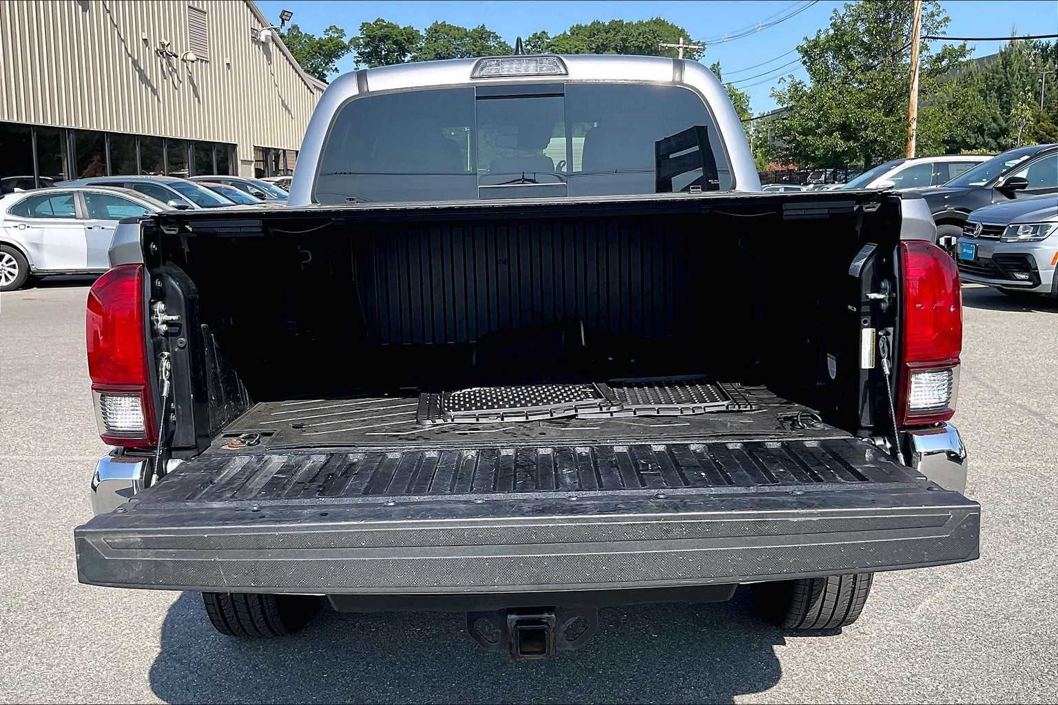 used 2019 Toyota Tacoma car, priced at $33,888