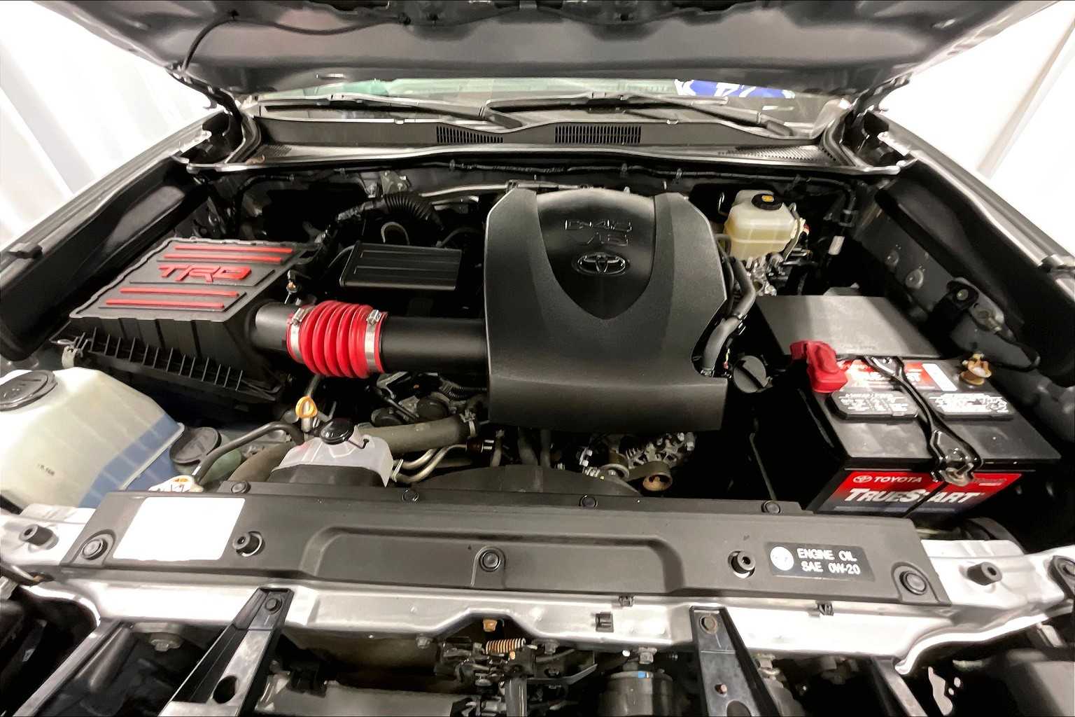 used 2019 Toyota Tacoma car, priced at $33,888