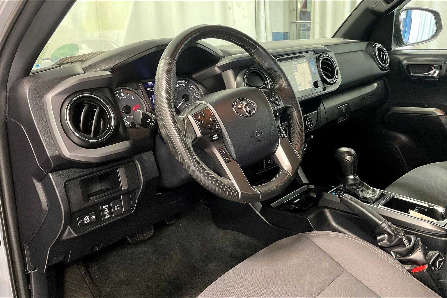 used 2019 Toyota Tacoma car, priced at $33,888