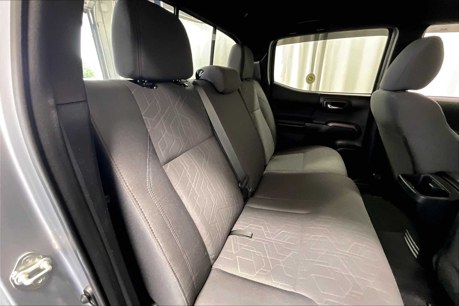 used 2019 Toyota Tacoma car, priced at $33,888
