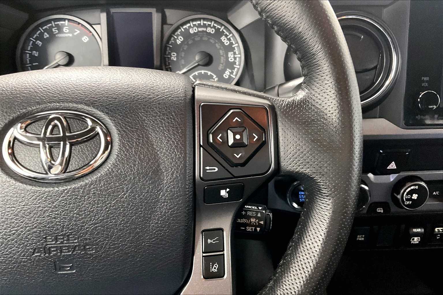 used 2019 Toyota Tacoma car, priced at $33,888