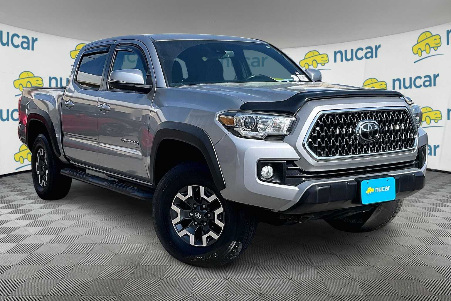 used 2019 Toyota Tacoma car, priced at $33,888