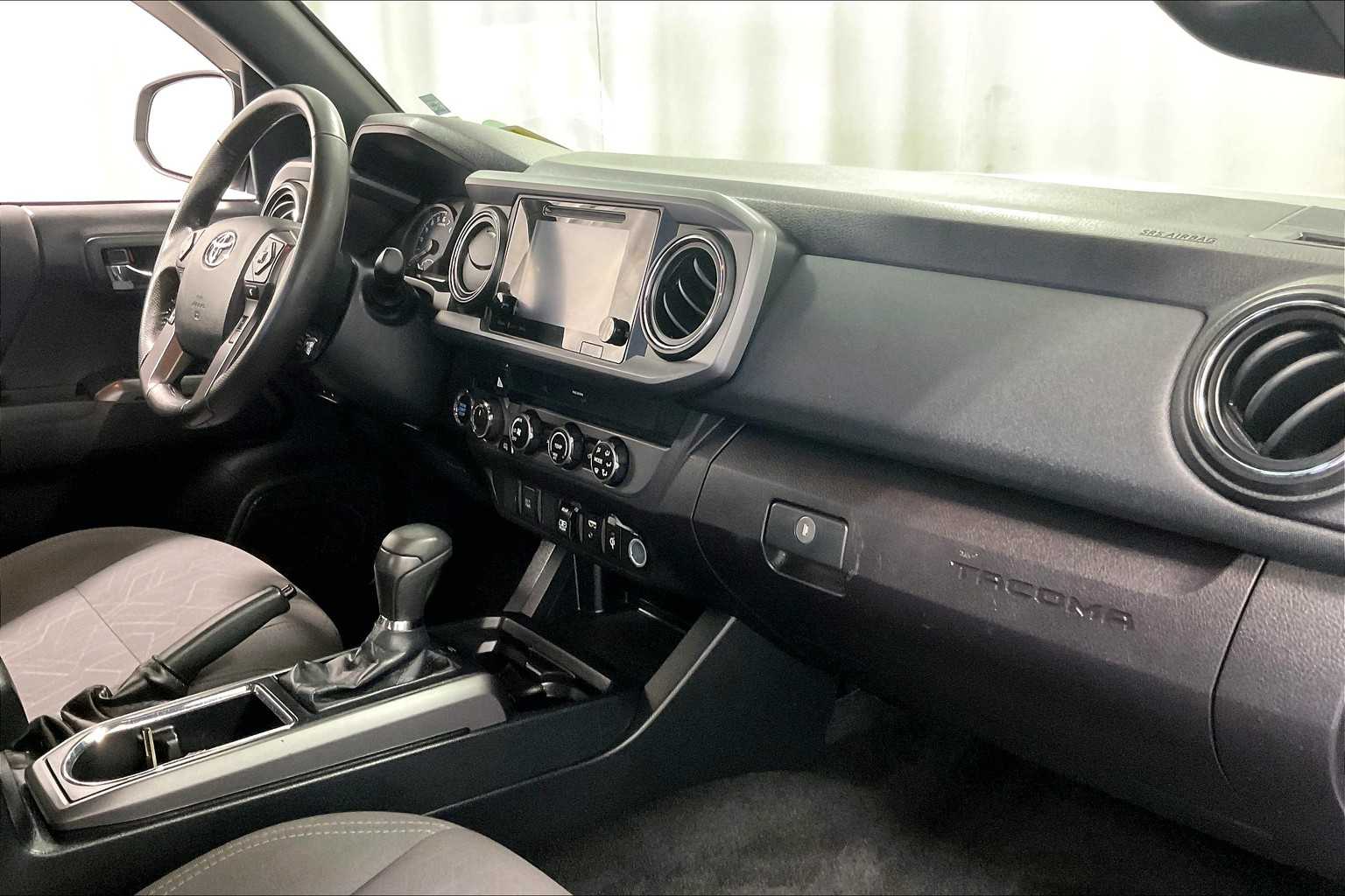 used 2019 Toyota Tacoma car, priced at $33,888