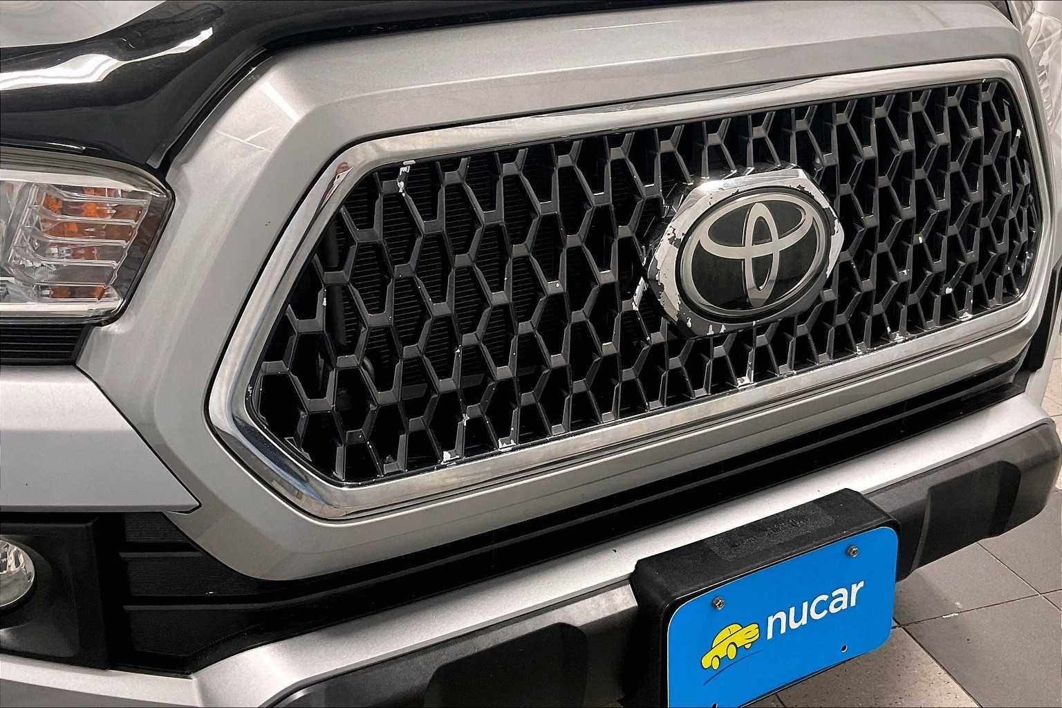 used 2019 Toyota Tacoma car, priced at $33,888