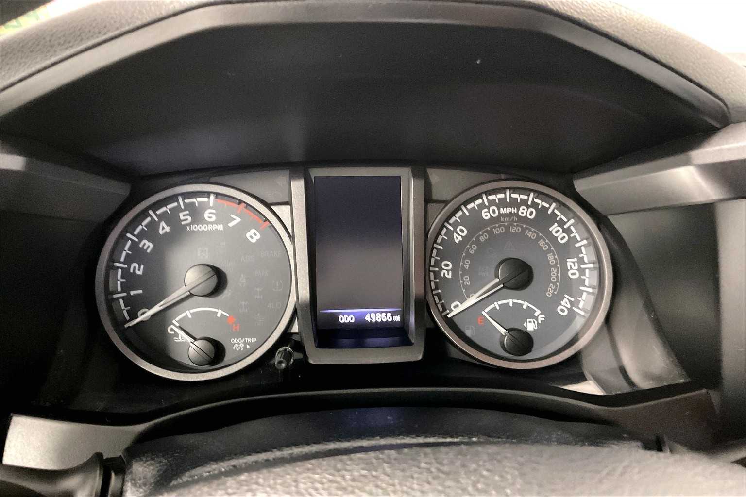 used 2019 Toyota Tacoma car, priced at $33,888