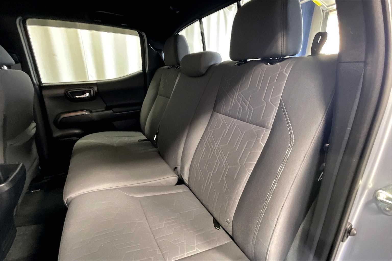 used 2019 Toyota Tacoma car, priced at $33,888