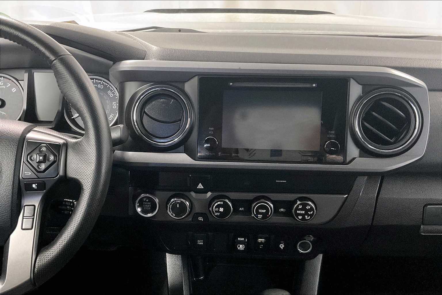 used 2019 Toyota Tacoma car, priced at $33,888