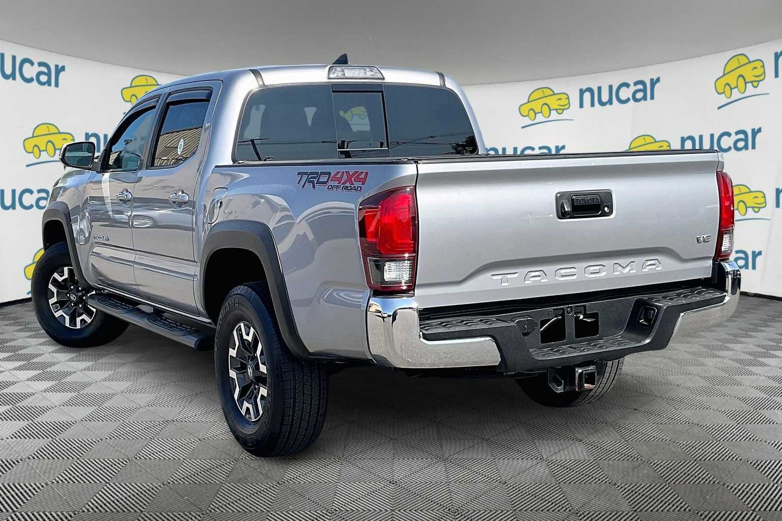 used 2019 Toyota Tacoma car, priced at $33,888
