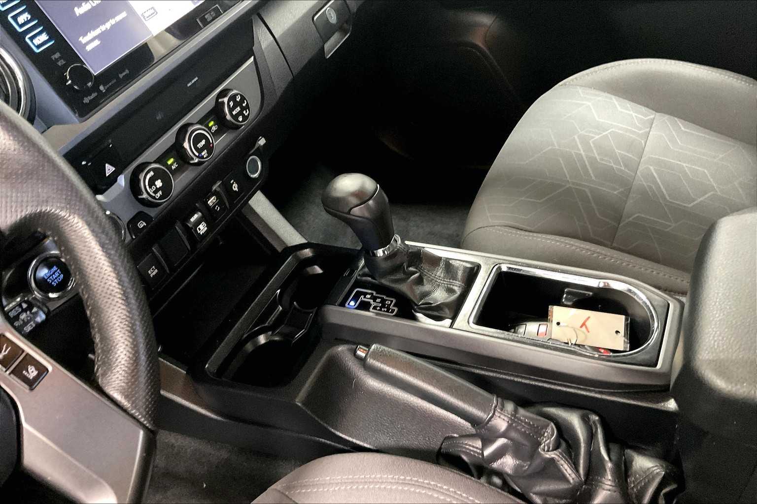 used 2019 Toyota Tacoma car, priced at $33,888