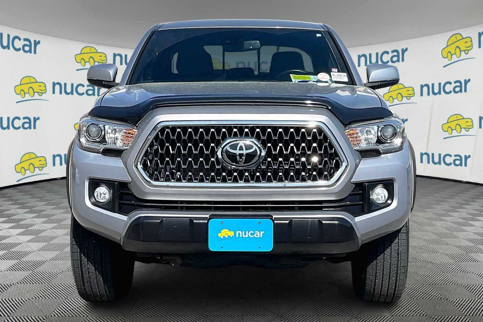used 2019 Toyota Tacoma car, priced at $33,888