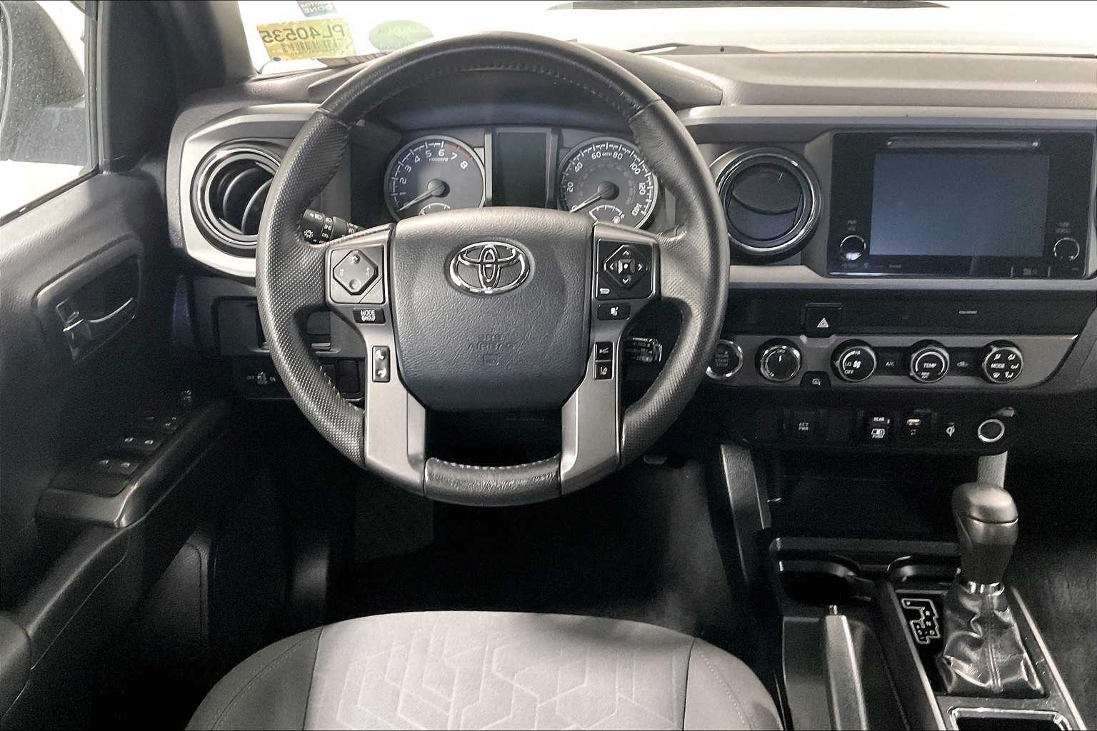 used 2019 Toyota Tacoma car, priced at $33,888