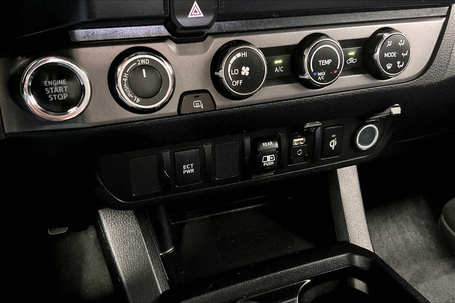 used 2019 Toyota Tacoma car, priced at $33,888