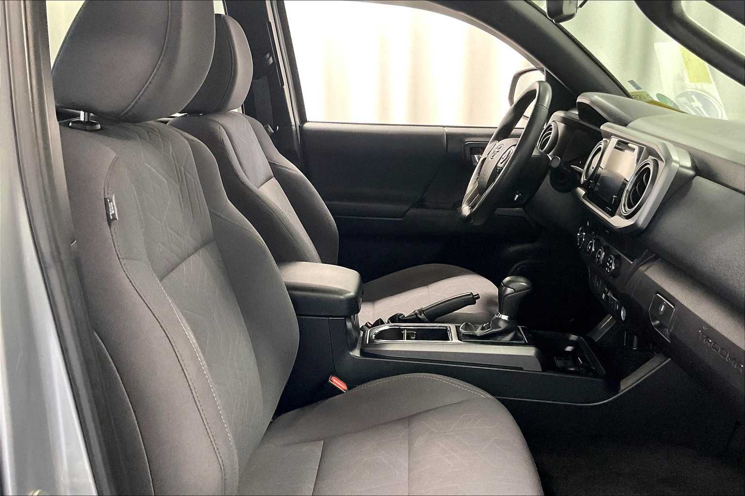 used 2019 Toyota Tacoma car, priced at $33,888