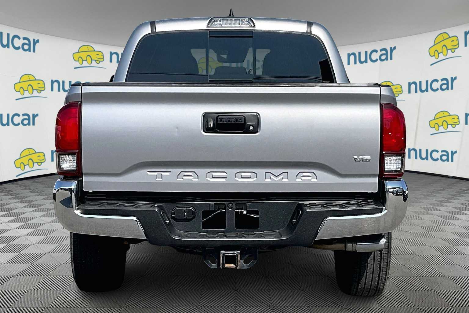 used 2019 Toyota Tacoma car, priced at $33,888