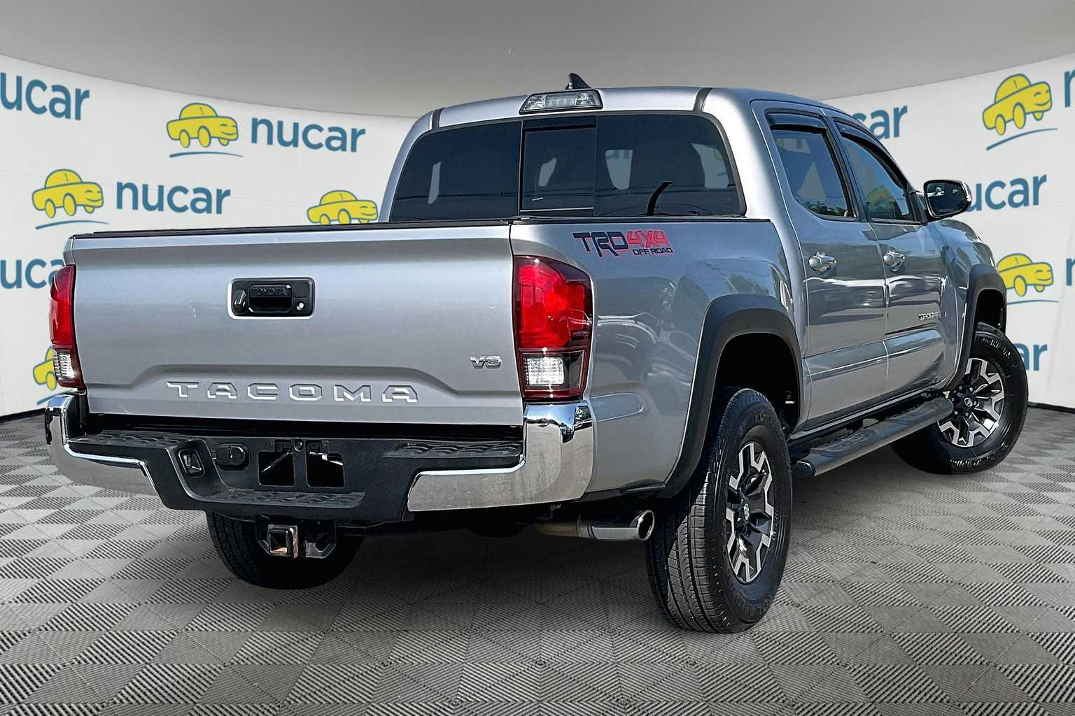 used 2019 Toyota Tacoma car, priced at $33,888