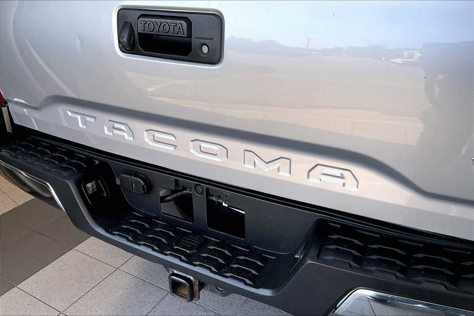 used 2019 Toyota Tacoma car, priced at $33,888