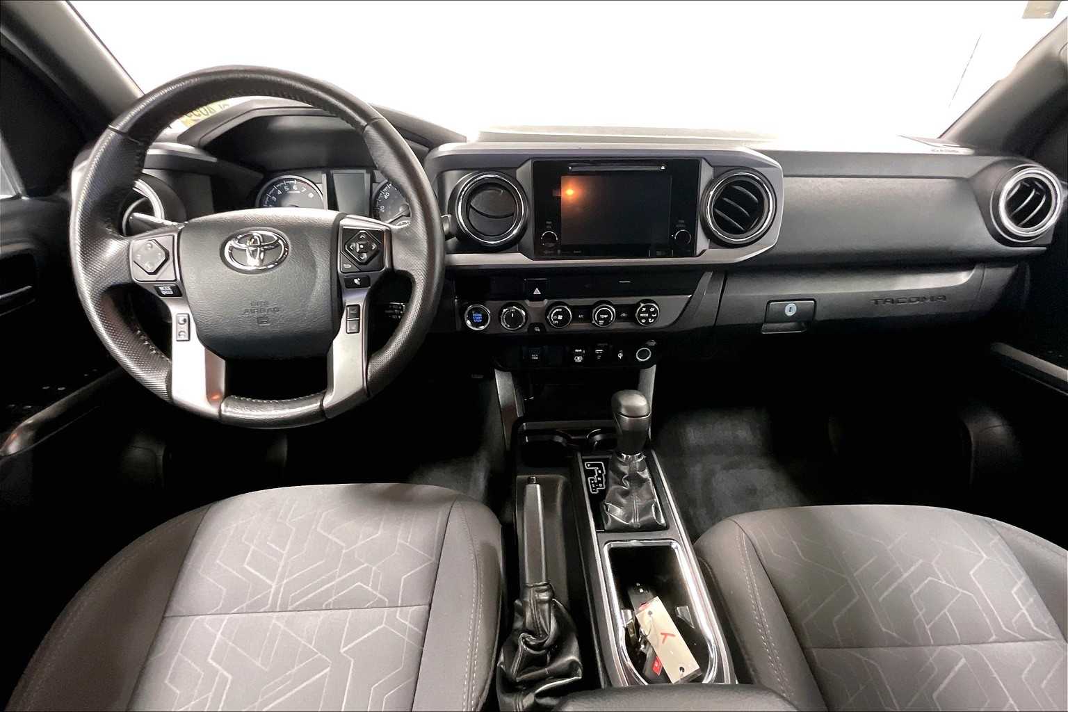 used 2019 Toyota Tacoma car, priced at $33,888