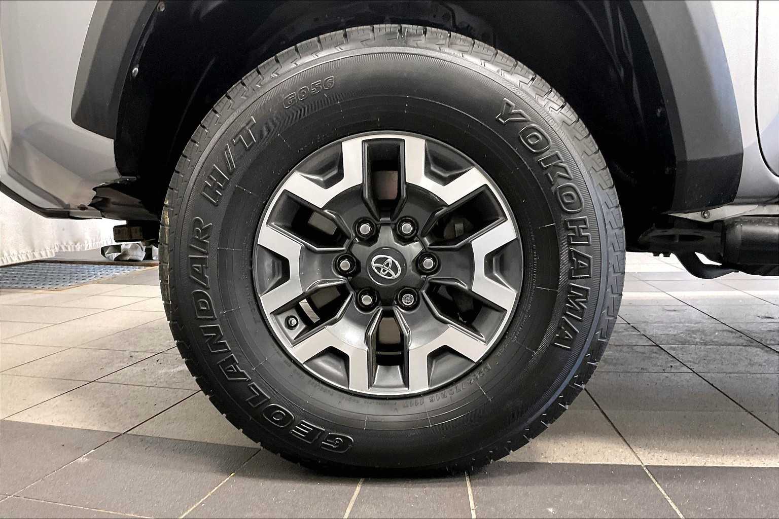 used 2019 Toyota Tacoma car, priced at $33,888