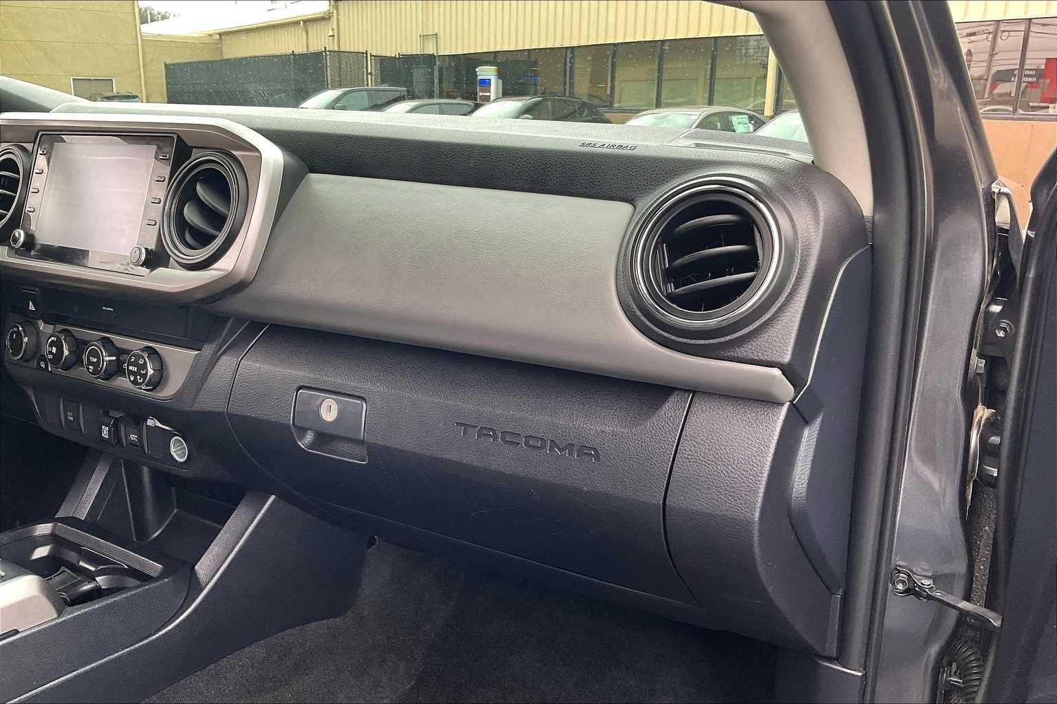 used 2020 Toyota Tacoma car, priced at $31,820