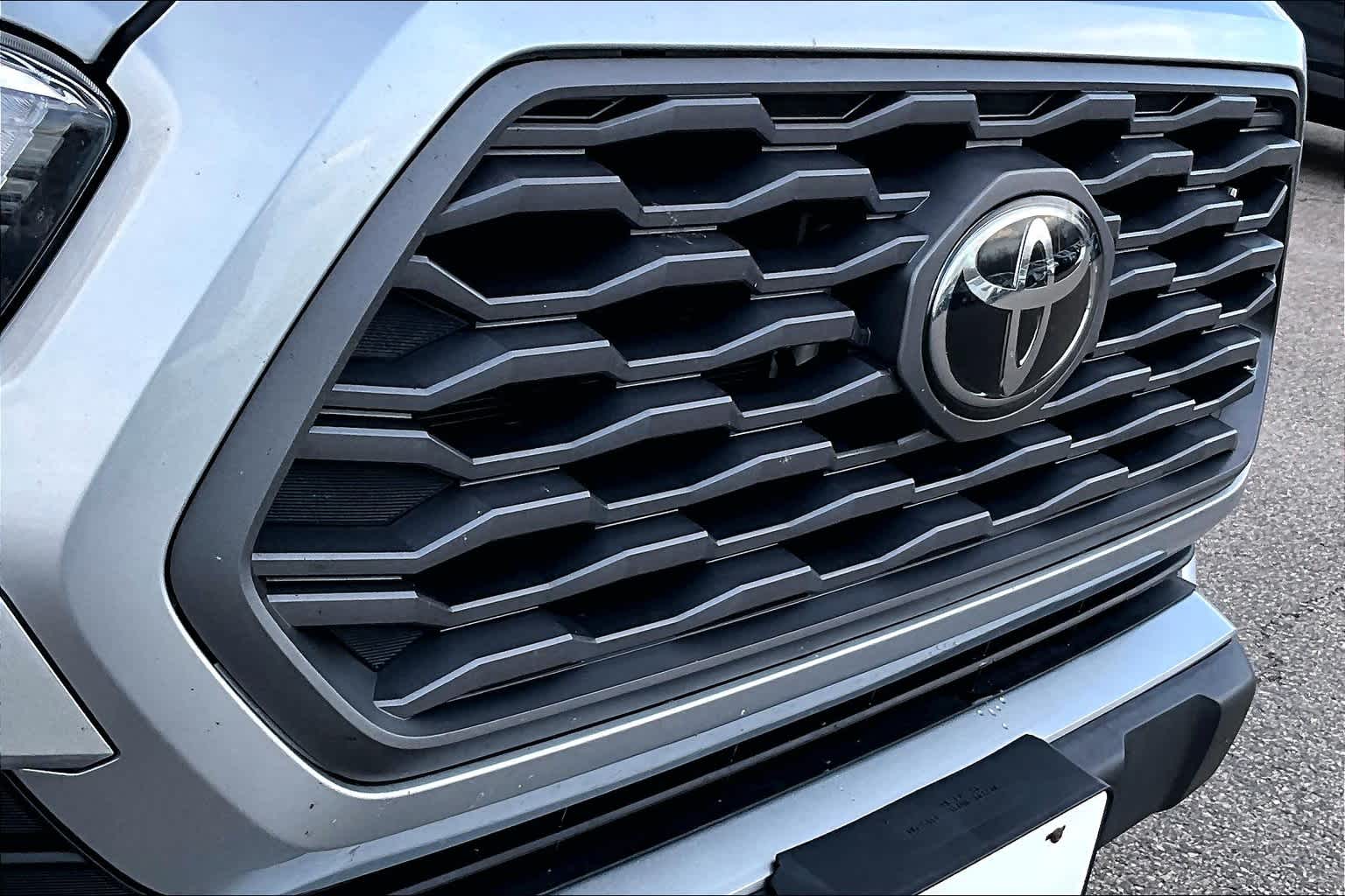 used 2022 Toyota Tacoma car, priced at $35,988