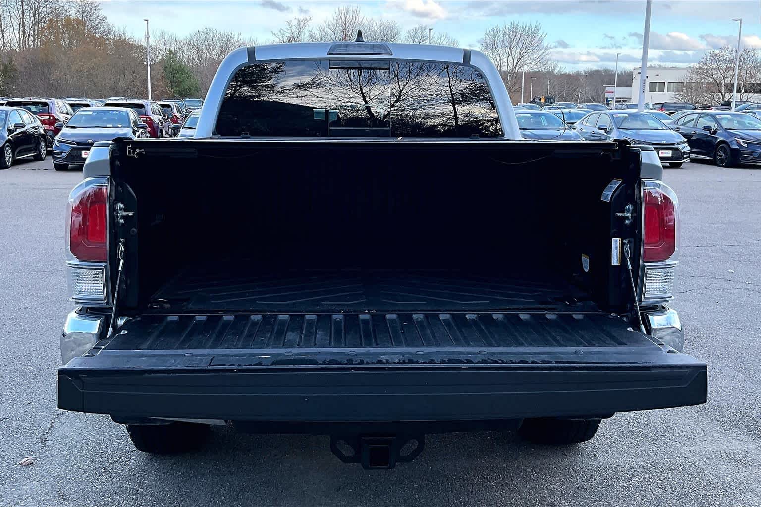 used 2022 Toyota Tacoma car, priced at $35,988