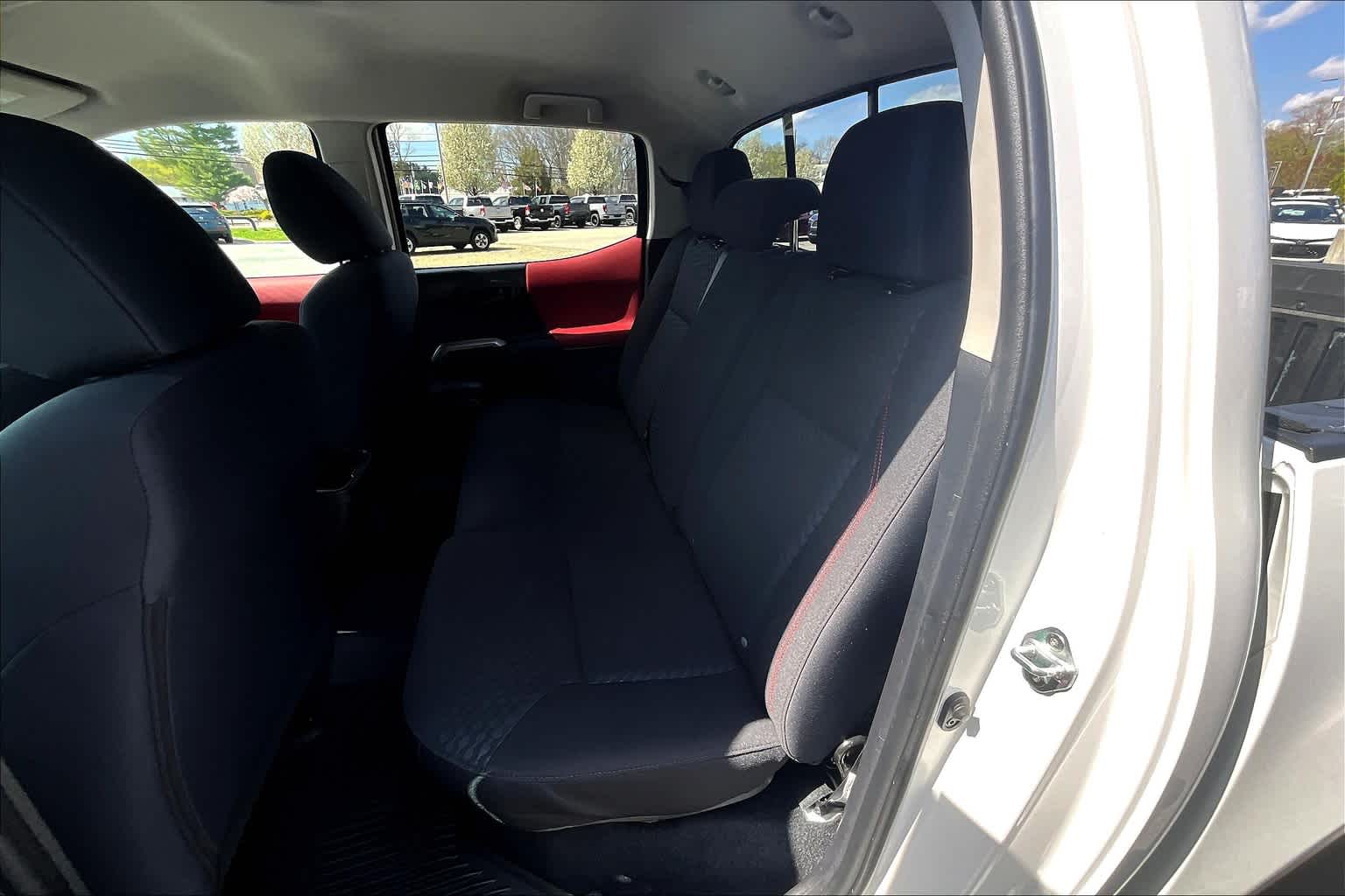 used 2023 Toyota Tacoma car, priced at $37,036