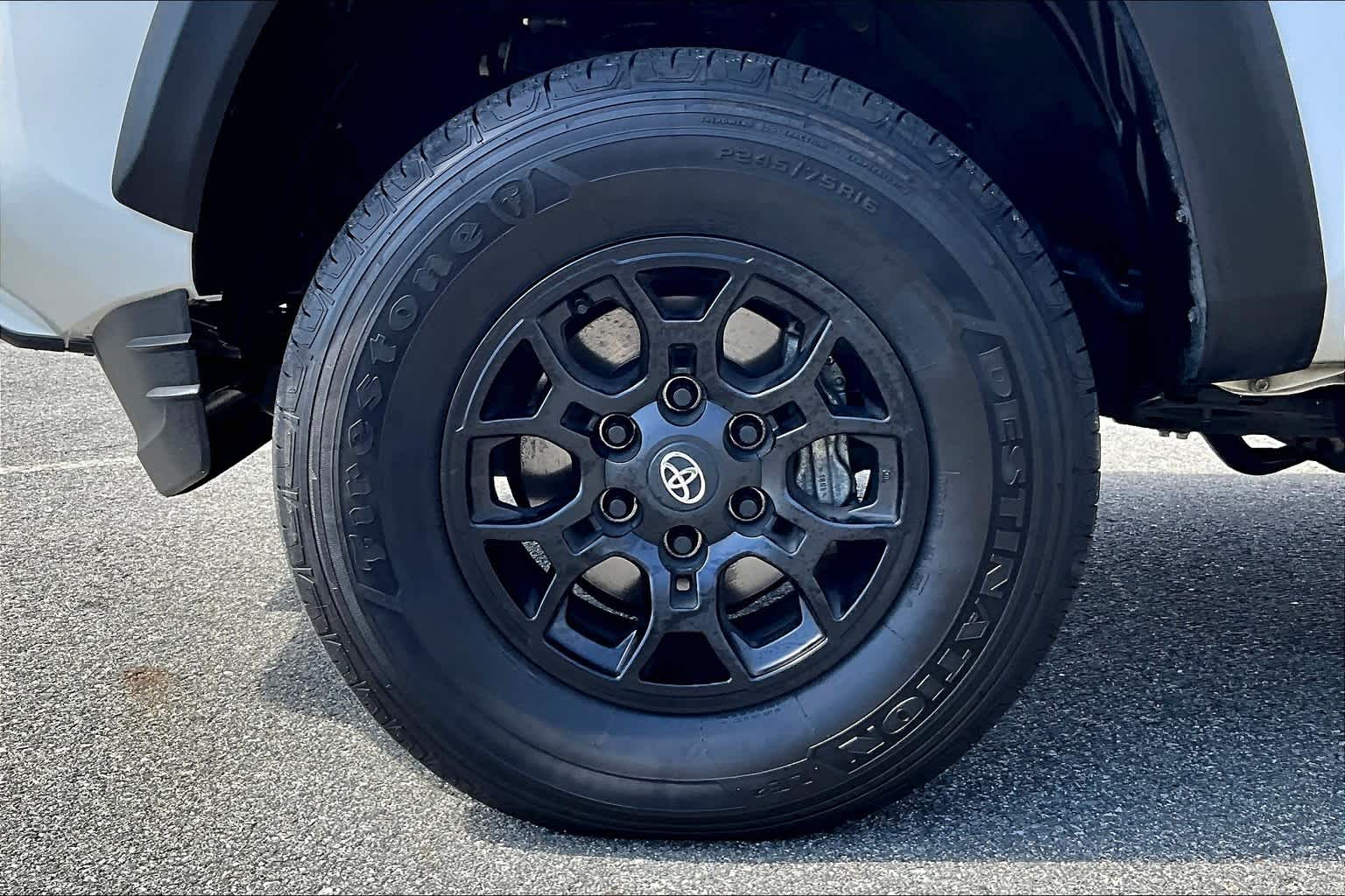 used 2023 Toyota Tacoma car, priced at $37,036