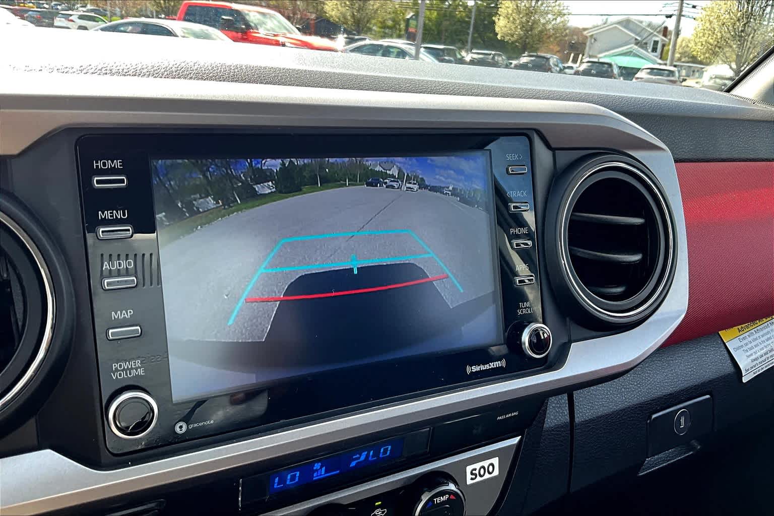 used 2023 Toyota Tacoma car, priced at $37,036