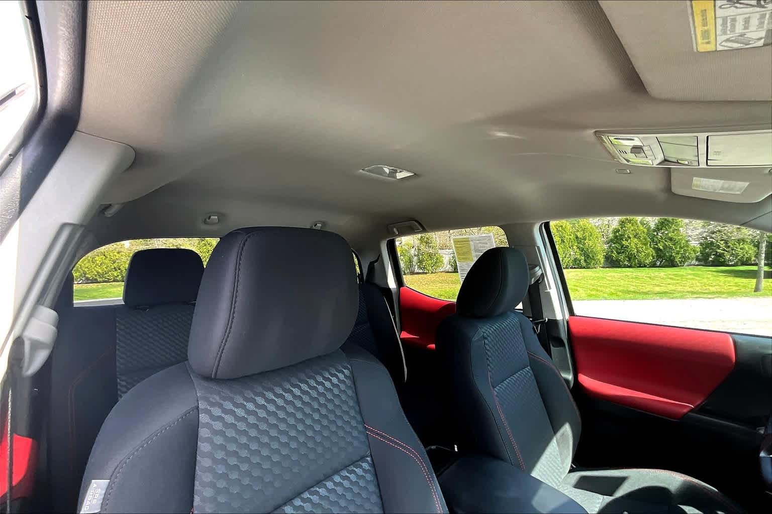 used 2023 Toyota Tacoma car, priced at $37,036