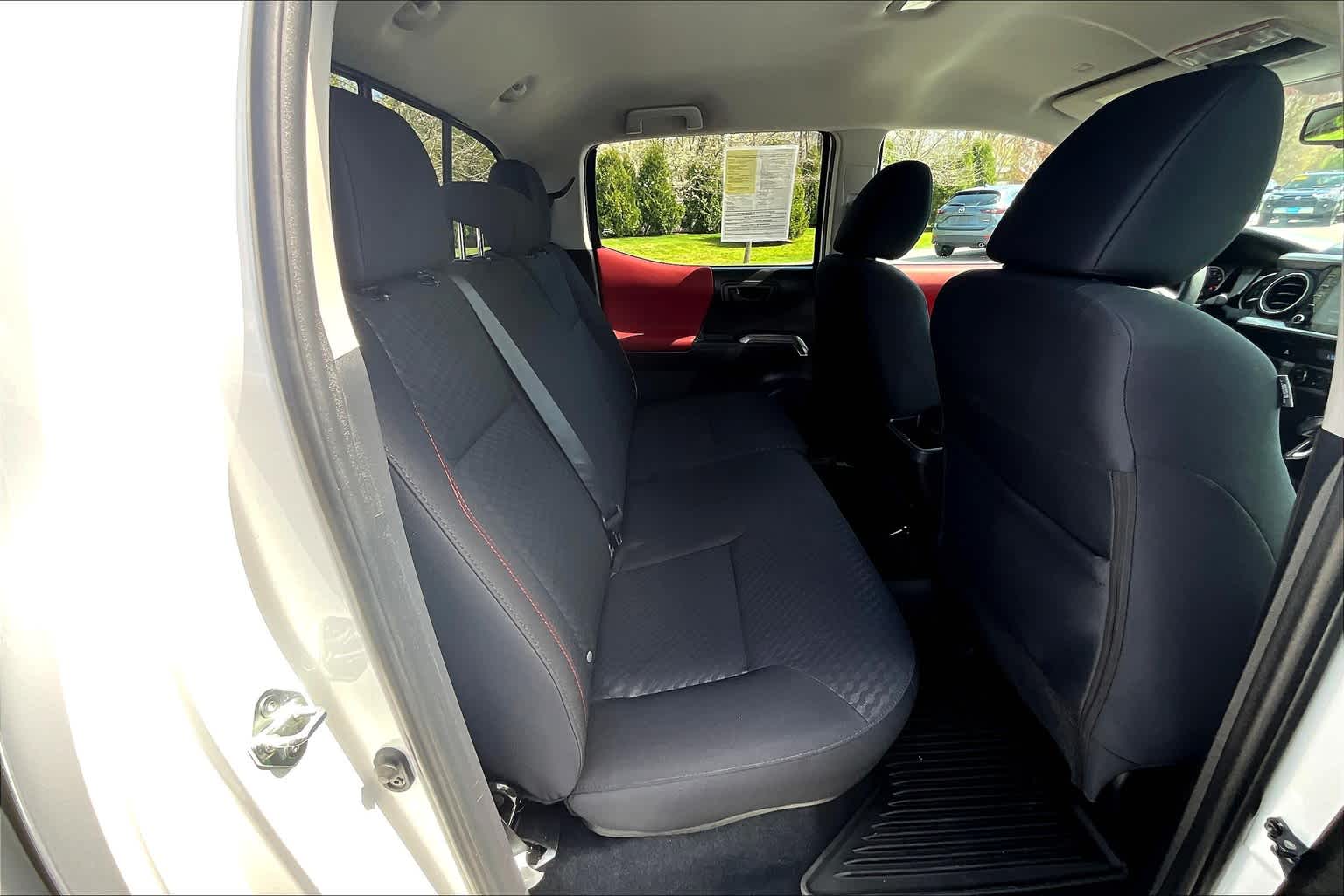 used 2023 Toyota Tacoma car, priced at $37,036