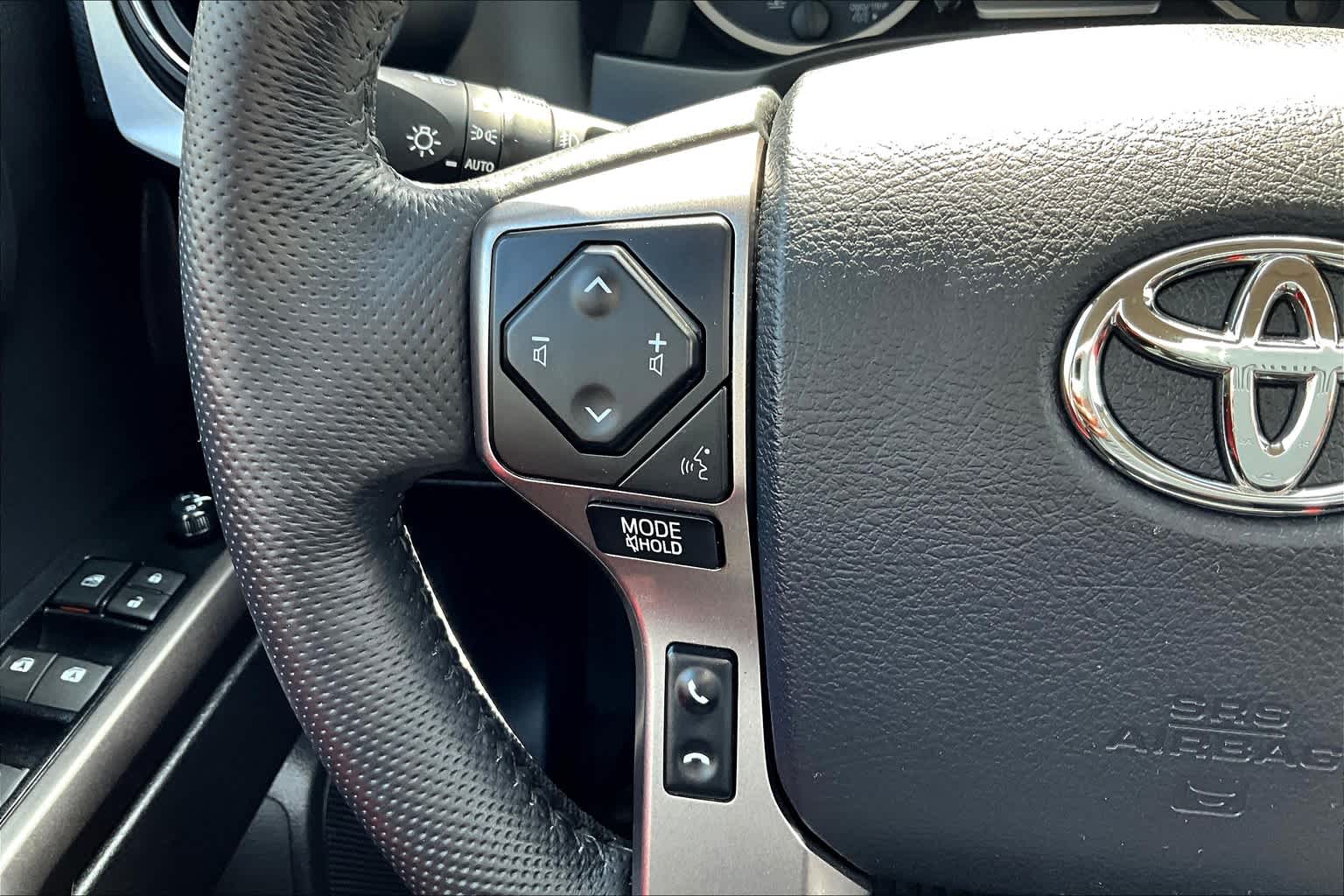 used 2023 Toyota Tacoma car, priced at $37,036