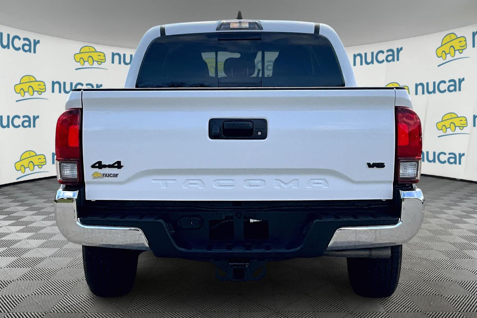 used 2023 Toyota Tacoma car, priced at $37,036