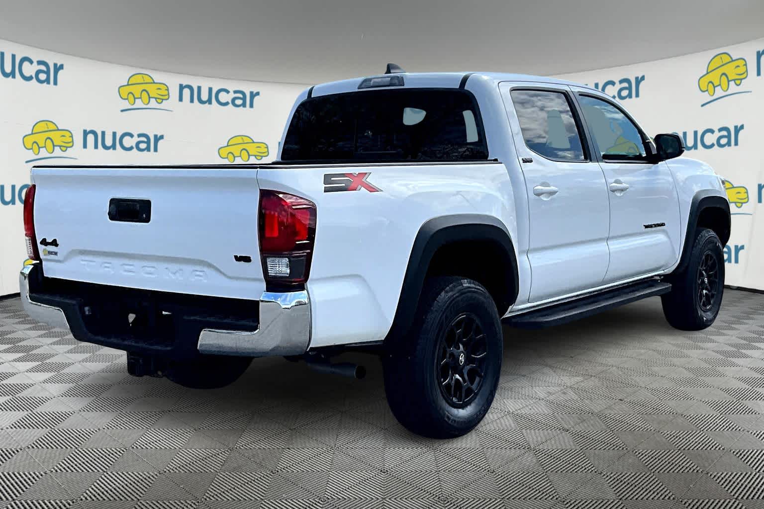 used 2023 Toyota Tacoma car, priced at $37,036