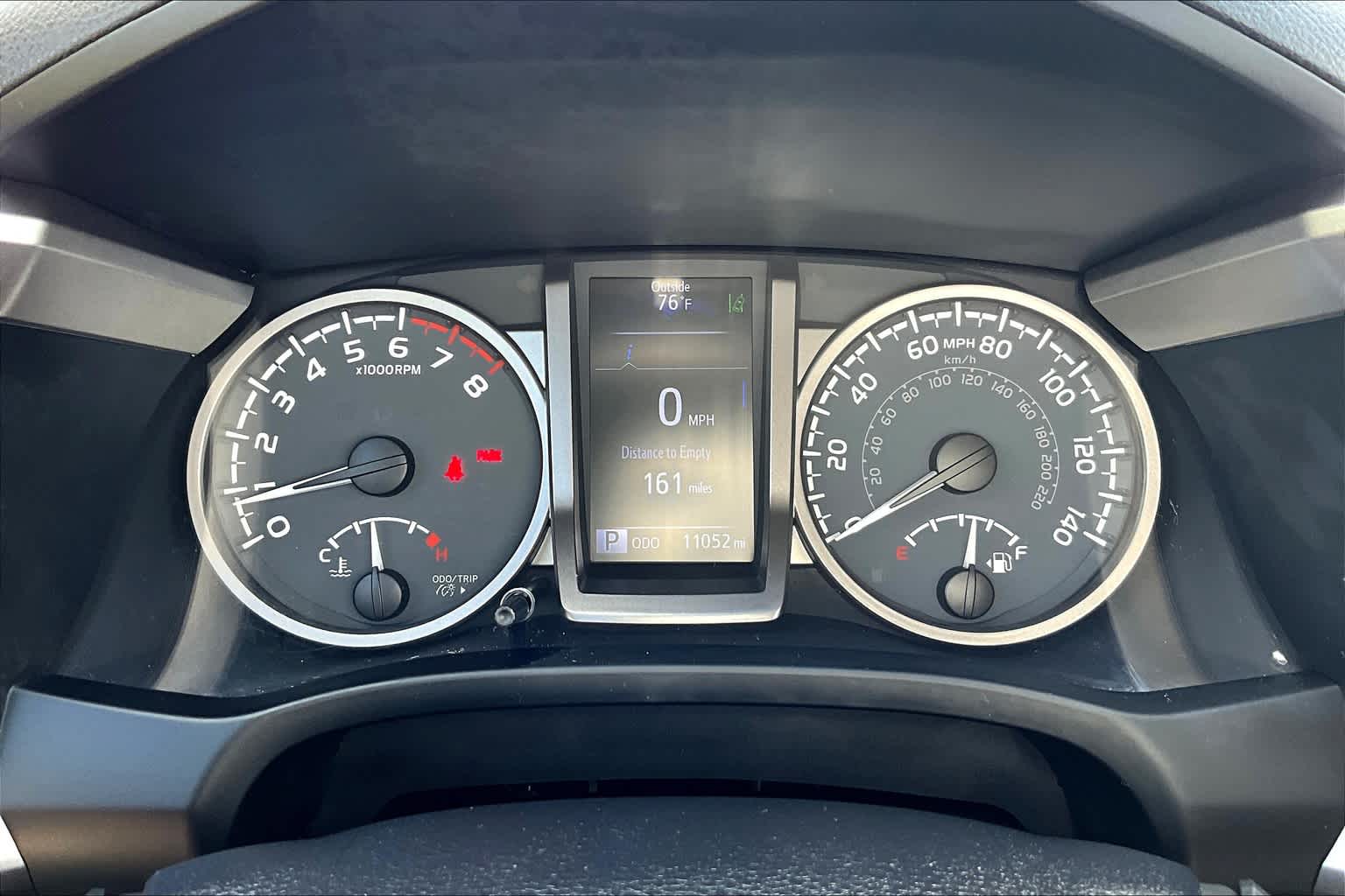 used 2023 Toyota Tacoma car, priced at $37,036