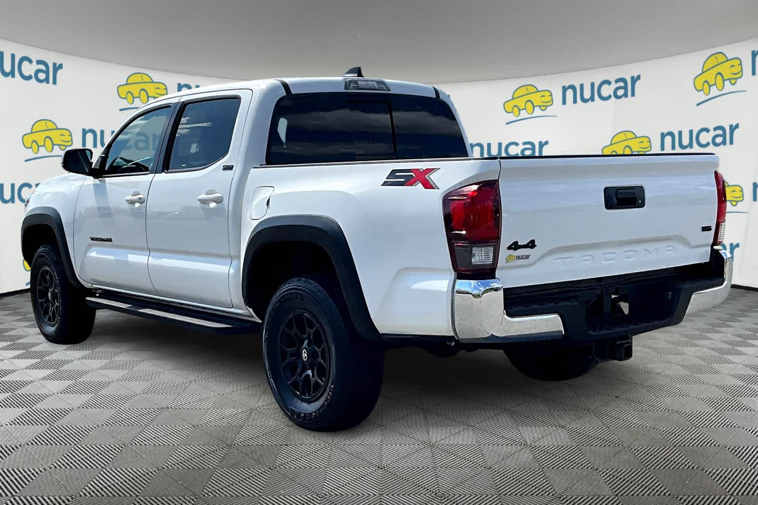 used 2023 Toyota Tacoma car, priced at $37,036
