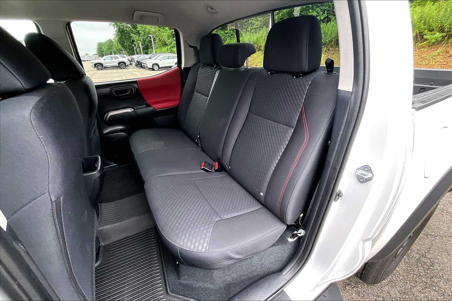 used 2023 Toyota Tacoma car, priced at $37,036