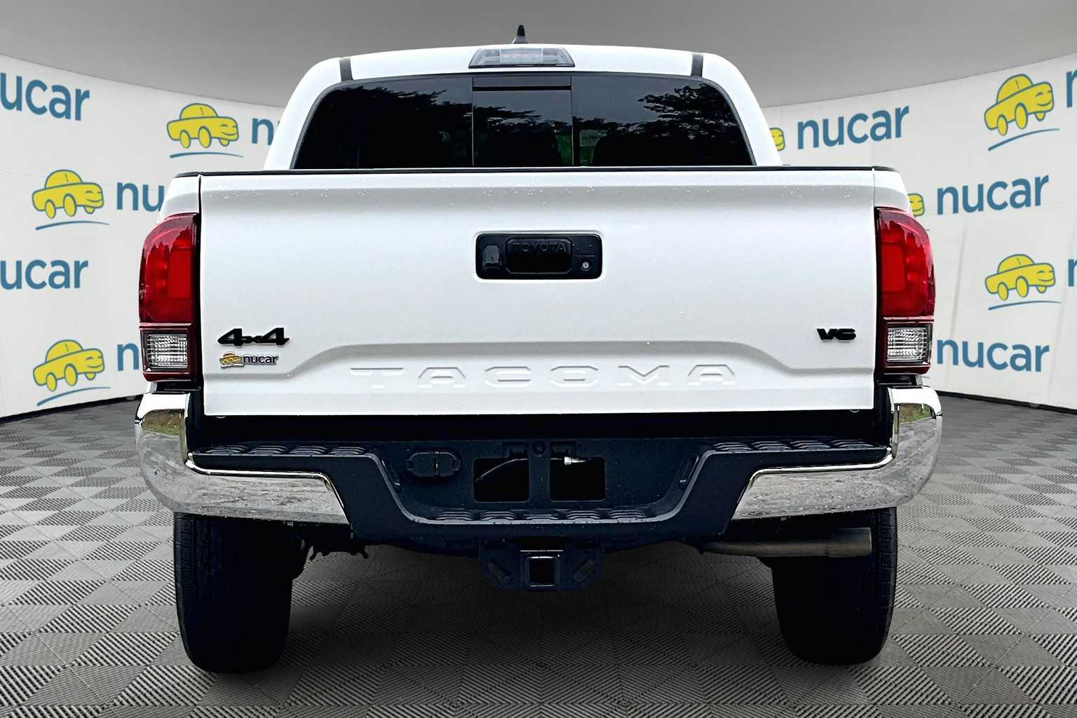 used 2023 Toyota Tacoma car, priced at $37,036