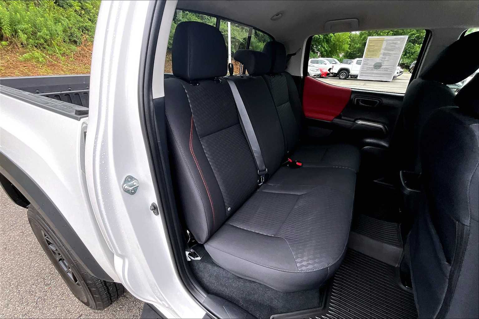 used 2023 Toyota Tacoma car, priced at $37,036