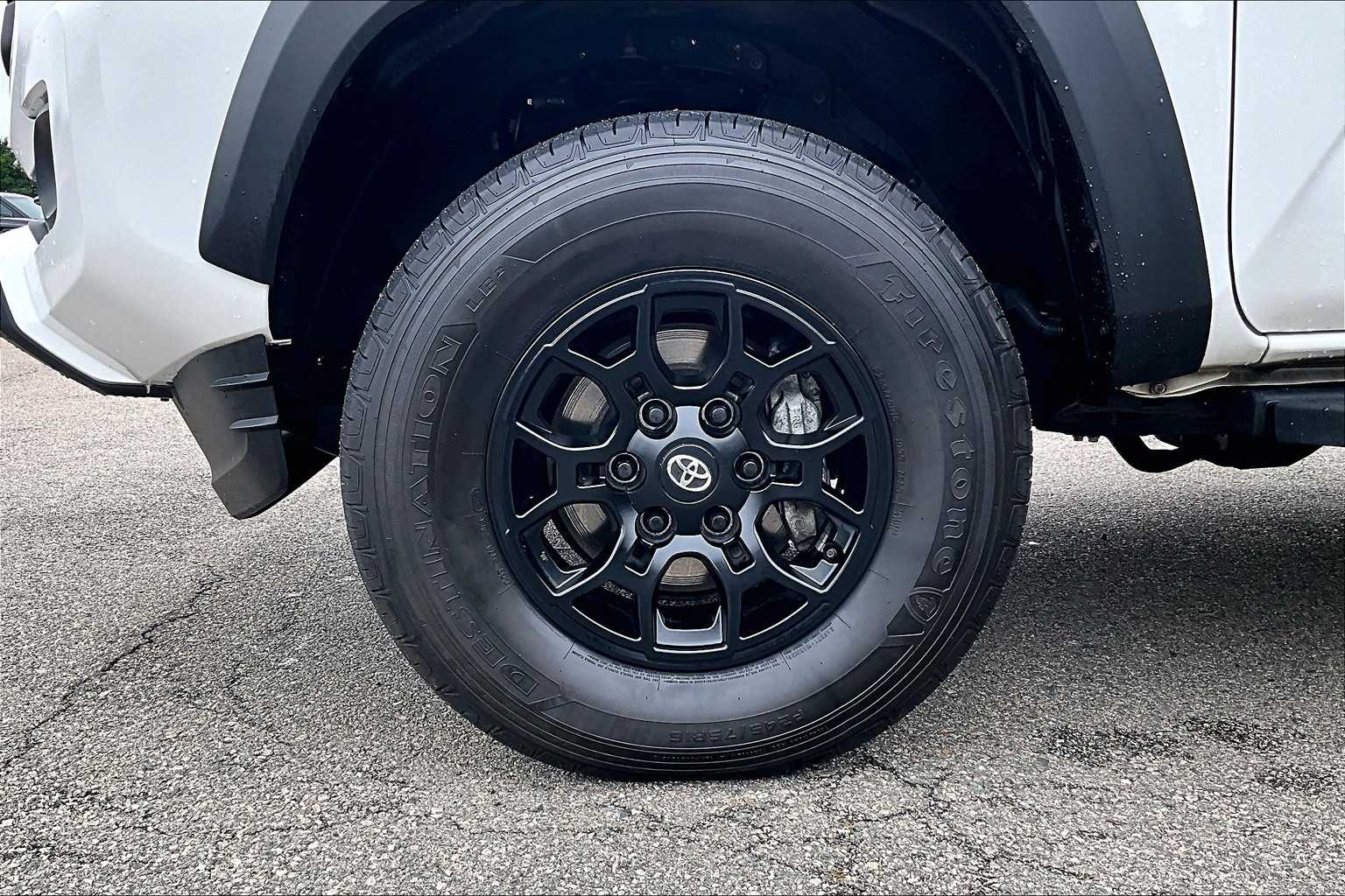 used 2023 Toyota Tacoma car, priced at $37,036