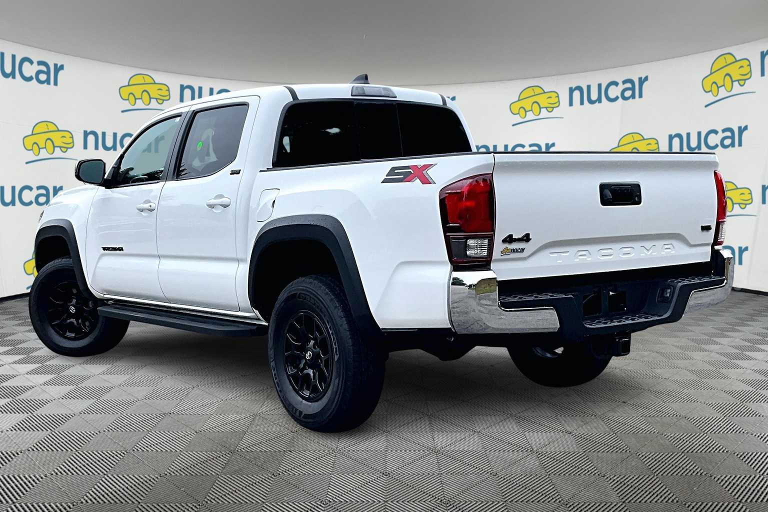 used 2023 Toyota Tacoma car, priced at $37,036