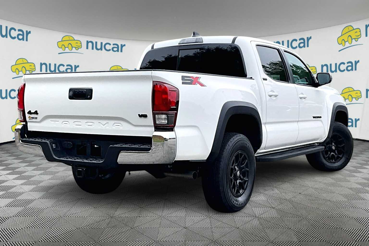 used 2023 Toyota Tacoma car, priced at $37,036
